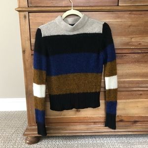 Rag and bone striped sweater